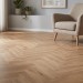 Ламинат Kronotex коллекция Herringbone Елочка Treviso Oak D4764