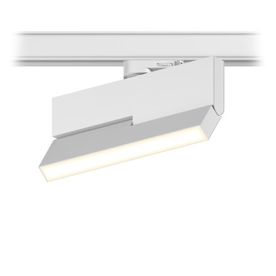 Трековый светильник 22 0 вольт TR MAT N 18.30 W