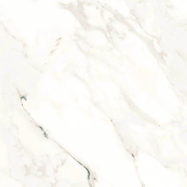 Керамогранит Maimoon Ceramica (Маймун Керамика) Glossy Carara White 60х60 см, глянцевый