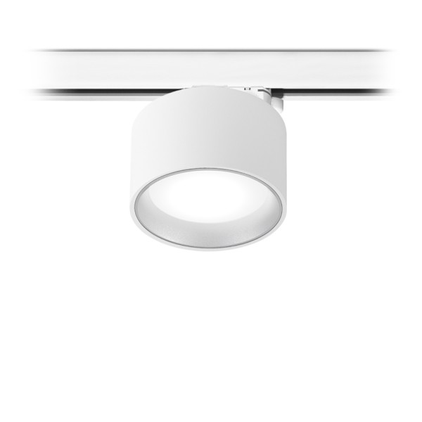 Трековый светильник 22 0 вольт TR ALBA 14.40 WGr