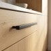 Ручка скоба SYSTEM SY8801 0320 AL6-AL6