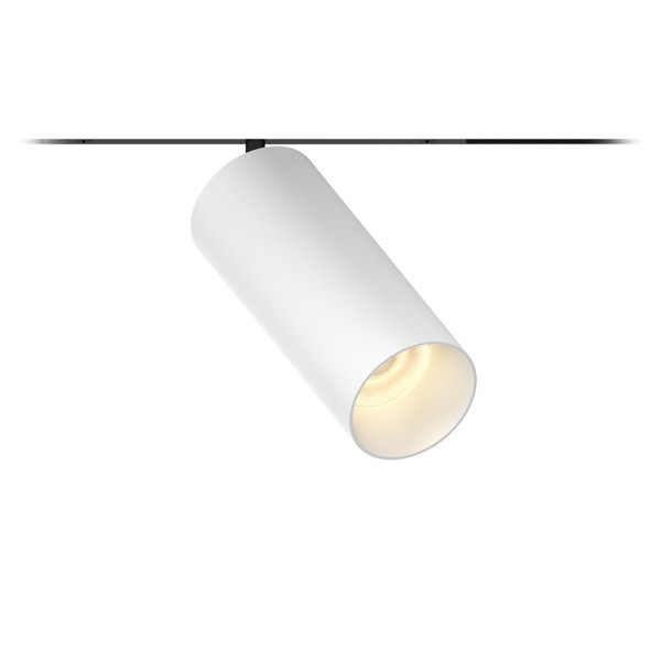 Трековый светильник 48 вольт M7 SPIKE 15.30 WB