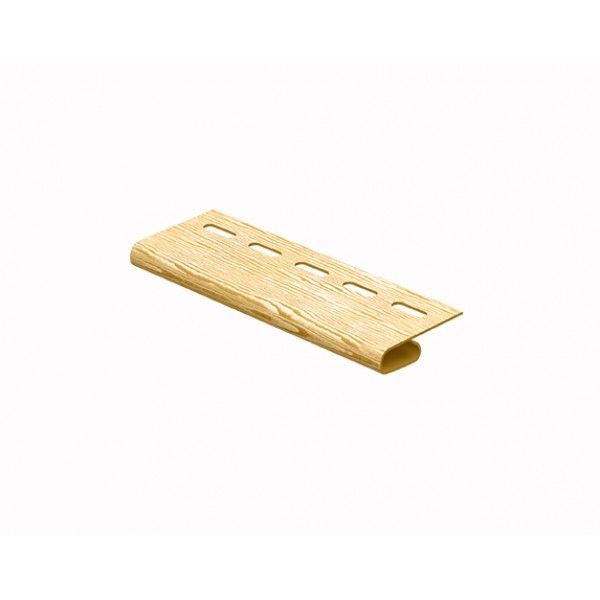 Финишная планка Ю-пласт Timberblock Дуб Золотой