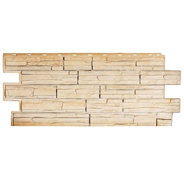 Фасадная панель T-Сайдинг, Альпийская Сказка, Саяны