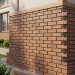 Фасадная панель Alta-West Прусский кирпич Раушен