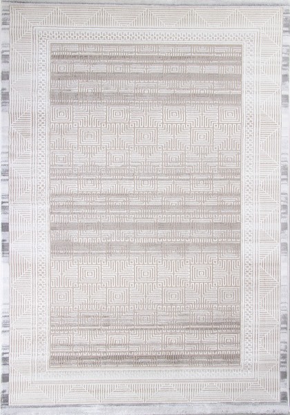 Ковер AMELI 9247A S.BEIGE/P.WHITE 295x500