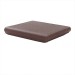 Canada Gres Natura ступень угловая 017 Brown 33x33