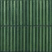Piemme Homey Stripes Green Glossy Ret 30x60 05233