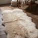 Овчина SHEEPSKIN 095x190 Светло бежевая
