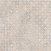 Vitra Quarstone Декор "Пэчворк" R10B 7Рек 60.8x60 K951843R0001VTE0