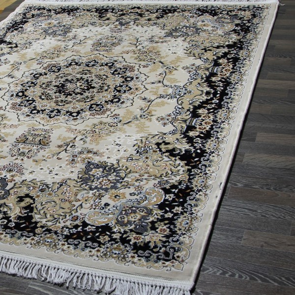 Ковер Shahreza d211 cream-navy