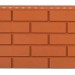 Фасадные панели Grand Line, Клинкерный кирпич Classic, Терракотовый