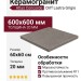 Atlas Concorde Cliff Lastra Grigio 20mm 60x60 610010000852