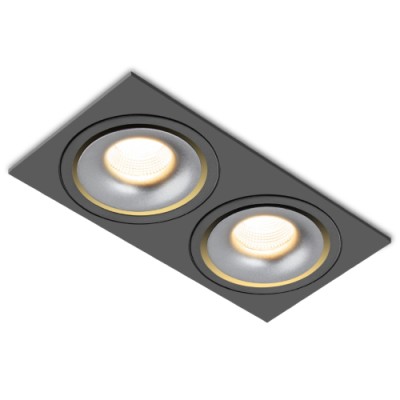 Светильник потолочный SFERA R 22.30 BS 2FB NO DIM