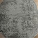 Ковер Armina 3764A grey овал