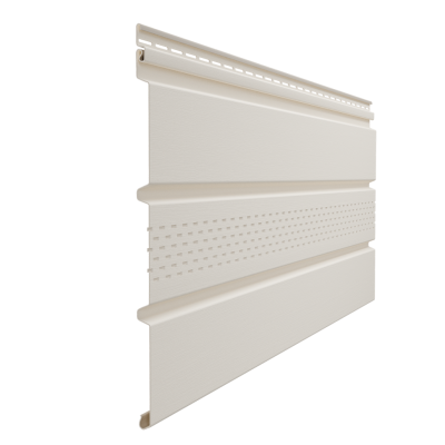 Софит Элит с центральной перфорацией, цвет Белый