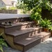 Ступень Unodeck RusDecking - Цвет Венге