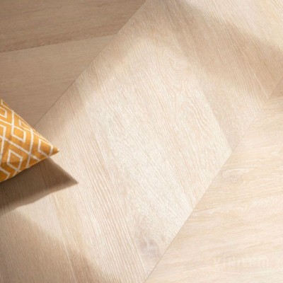 Виниловый пол Vinilam коллекция PARQUET CHEVRON Шеврон Сезар RI4445118CL4