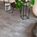 Виниловый пол Vinilam коллекция CERAMO VINILAM Glue Цемент Серый 71616