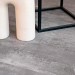 Виниловый пол Vinilam коллекция CERAMO VINILAM Glue Цемент Серый 71616