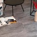 Виниловый пол Vinilam коллекция CERAMO VINILAM Glue Цемент Серый 71616