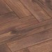 Ламинат Kronotex коллекция Herringbone Елочка Calais Oak D4766