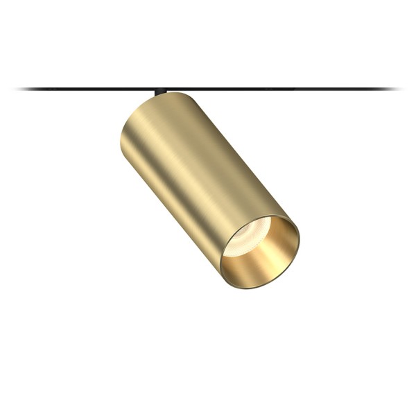 Трековый светильник 48 вольт M7 SPIKE 15.30 BR
