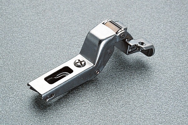 Петля 105" вкладная для алюминиевой рамки C2Z6P99