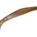 Ручка скоба Giusti WMN.503.096.00D1, материал Замак, отделка Бронза, 130*21*21 мм