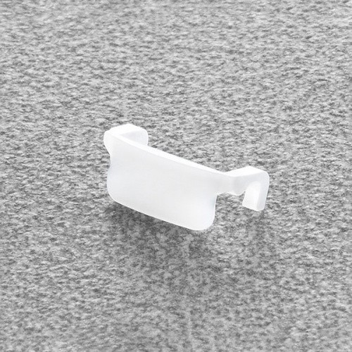 Ограничитель угла открывания 86" для петель серии 700 SILENTIA +, материал Пластик