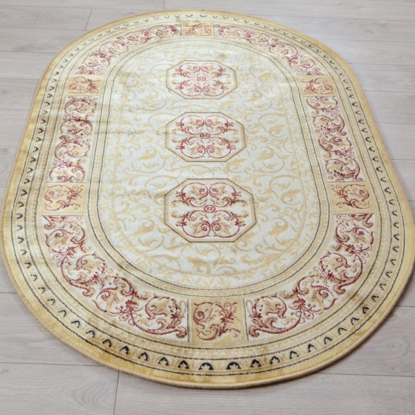 Ковер Мозаик 501I овал