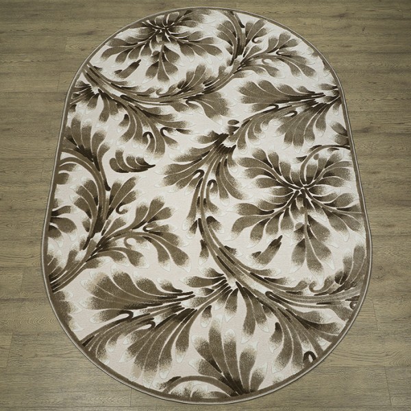 Ковер Shenill 27511-23888 овал