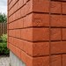 Угол наружный Grand Line, Состаренный кирпич Classic, Терракотовый