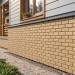 Фасадная панель Grand Line, Состаренный кирпич Classic, Песочный
