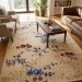 Ковер Hunnu Relief 6A197-12S 200x300