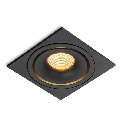 Светильник потолочный SFERA R 11 TW B FB