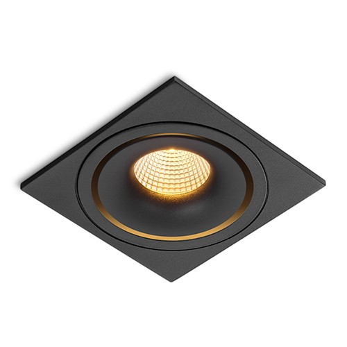 Светильник потолочный SFERA R 11 TW B FB