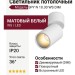 Светильник потолочный SPY N 10.30 WS DIM