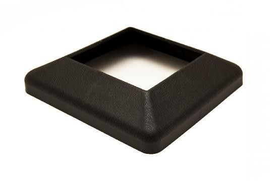 Юбка столба нижняя GardenParkett Цвет Графит