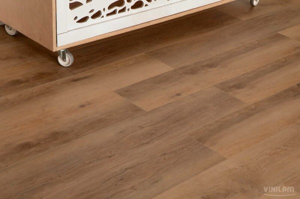 Виниловый пол Vinilam коллекция VINILAM Cork Дуб Антверпен 10130V