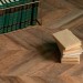 Виниловый пол Vinilam коллекция PARQUET CHEVRON Шеврон Нормандия RI153610CL4