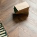 Виниловый пол Vinilam коллекция PARQUET CHEVRON Шеврон Нормандия RI153610CL4