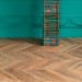 Виниловый пол Vinilam коллекция PARQUET CHEVRON Шеврон Нормандия RI153610CL4