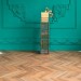 Виниловый пол Vinilam коллекция PARQUET CHEVRON Шеврон Нормандия RI153610CL4