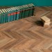 Виниловый пол Vinilam коллекция PARQUET CHEVRON Шеврон Нормандия RI153610CL4