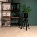 Виниловый пол Vinilam коллекция CERAMO VINILAM Glue Бетон Белый 71615