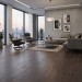 Инженерная доска Living Tree Натур (с) 140х500-2310х13,5/4 Дуб Сумеречный