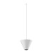 Светильник подвесной NIRO P 8.30 WB + INTERA BASE