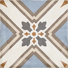 Equipe Art Nouveau Turin Colour 20x20 24403