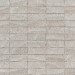 Porcelanosa Prada Acero Mosaico 45x120 100239829